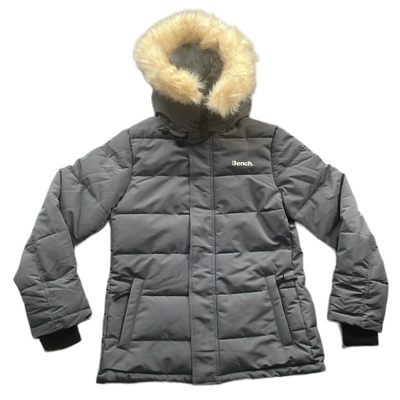 Bench - Puffer Winter Jacket - Picture 2 of 6